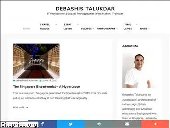 debashistalukdar.com