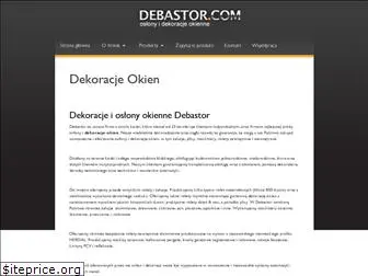 debastor.com