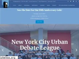 www.debate.nyc