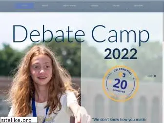 debatecamp.com