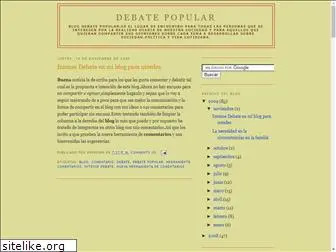 debatepopular.blogspot.com