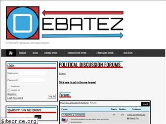 debatez.com