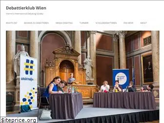 debattierklubwien.at