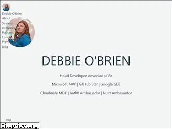 debbie.codes