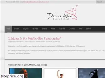 debbieallendanceschool.com