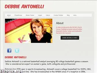 debbieantonelli.com