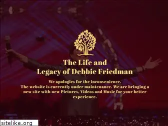 debbiefriedman.com