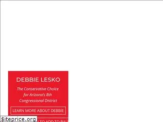 www.debbielesko.org