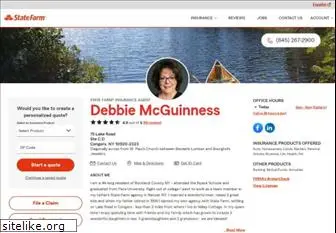 debbiemcguinness.com