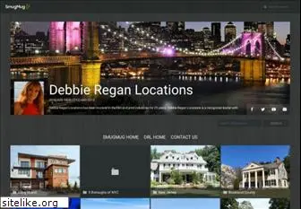 debbiereganlocations.com