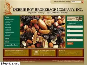 debbieroybrokerage.com