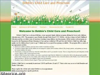 www.debbieschildcare.net