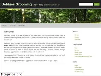 debbiesgrooming.com