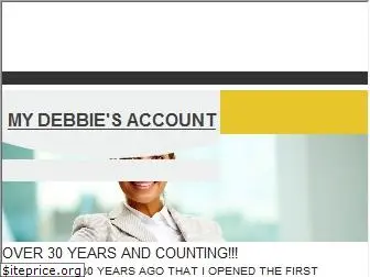 debbiesstaffing.com