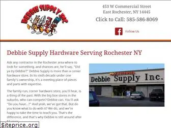 debbiesupplyinc.com