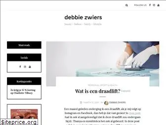 debbiezwiers.nl