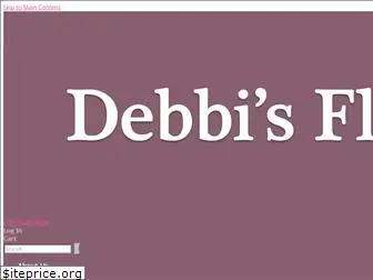 debbisflowers.com