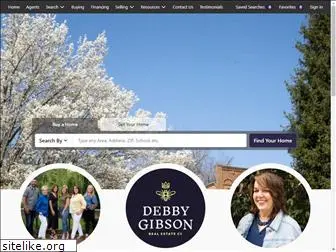 debbygibson.com