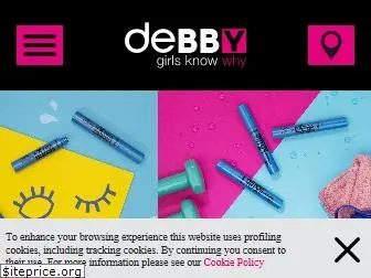 debbymakeup.com