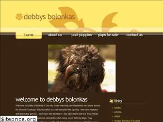 debbysbolonkas.com