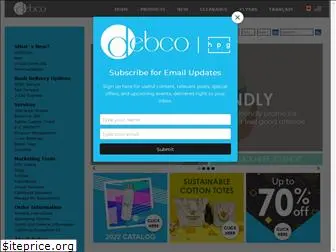 debcobag.com