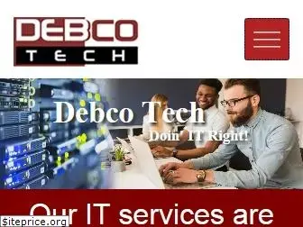 debcotech.com