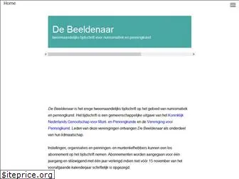 debeeldenaar.nl