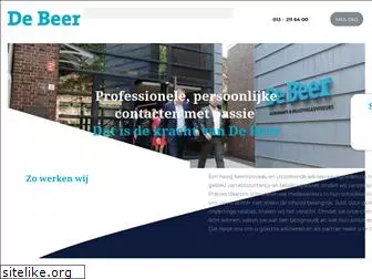 debeer.nl