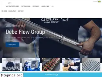 debeflowgroup.com