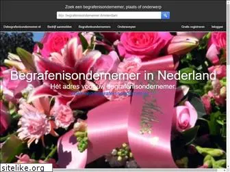 debegrafenisondernemer.nl