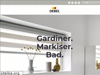 debel.dk