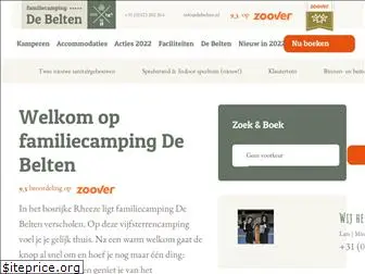 debelten.nl