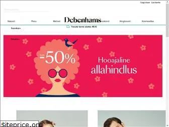 debenhams.ee