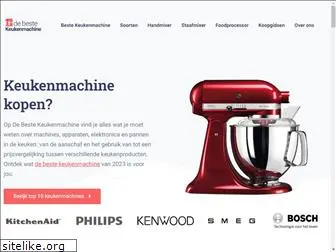 debestekeukenmachine.nl