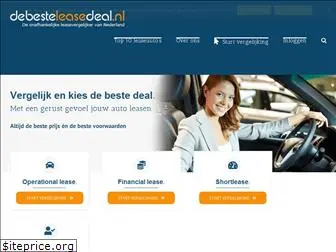 debesteleasedeal.nl