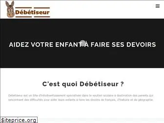 debetiseur.com