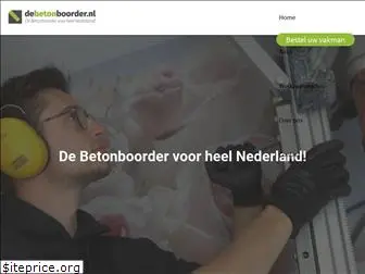 debetonboorder.nl