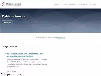 debian-linux.cz