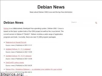 debian-news.net