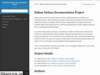 debian-python.readthedocs.io