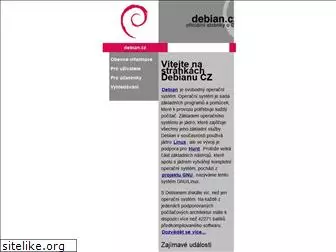 debian.cz