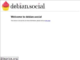 debian.social