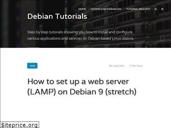 debiantutorials.com