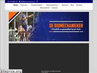 debiomechanieker.nl