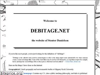 debitage.net