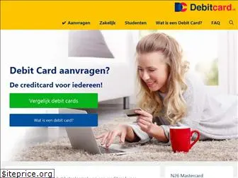 debitcard.nl