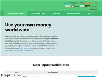 debitcards.com.au