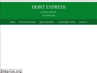 debitexpressatm.ca