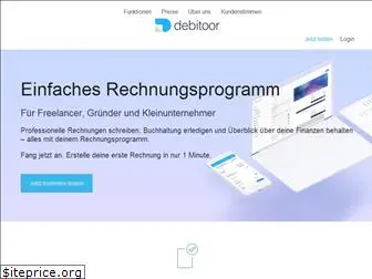 debitoor.de