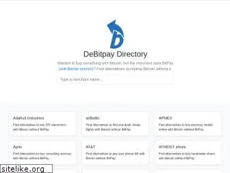 debitpay.directory